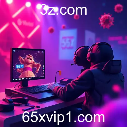 A Revolução dos Jogos Online no Brasil: O Impacto de 65x.com