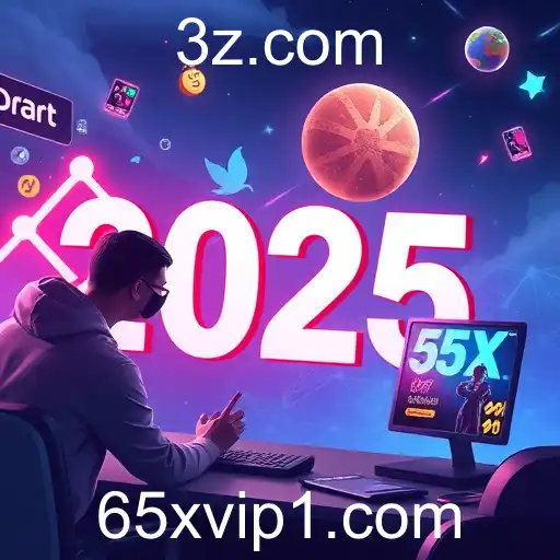 Exploração do Universo dos Jogos Virtuais em 2025