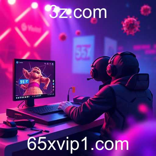 A Ascensão da 65x.com no Cenário de Jogos em 2025